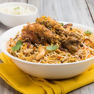 Non Veg Lunch Indian Low Calorie