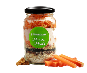 Antioxidant Active Meal
