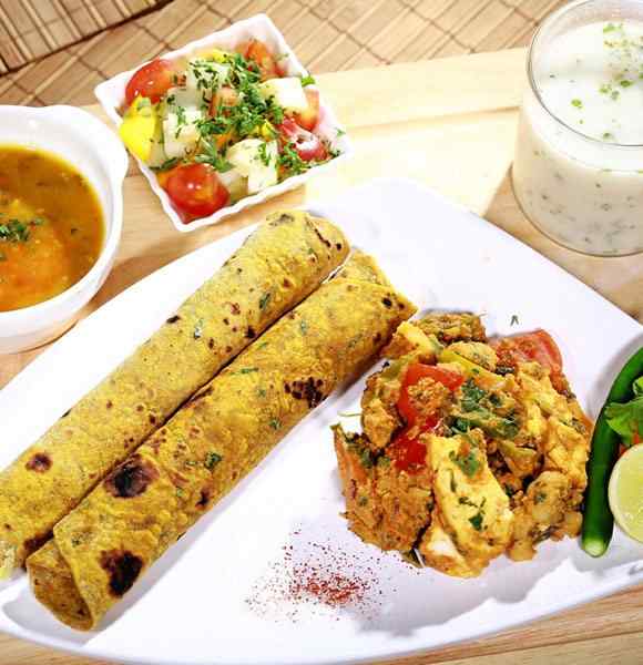 tasty and healthy meal service in mumbai calorie care diabetic lunch menus