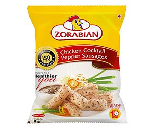 Zorabian-Chicken-Cocktail-Pepper-Sausages