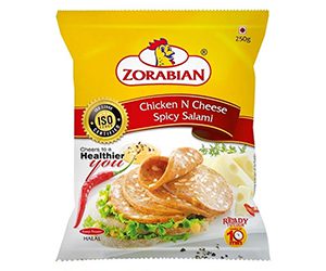 Zorabian-Chicken-N-Cheese-Spicy-Salami